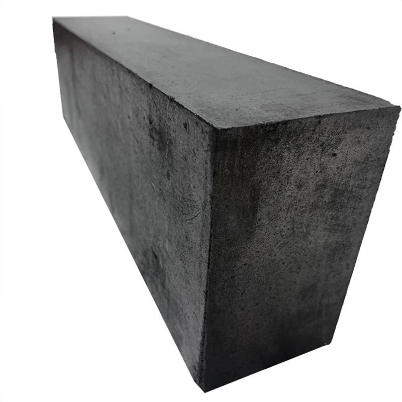 Hot sale competitive price magnesia carbon brick for Electric arc furnace lining