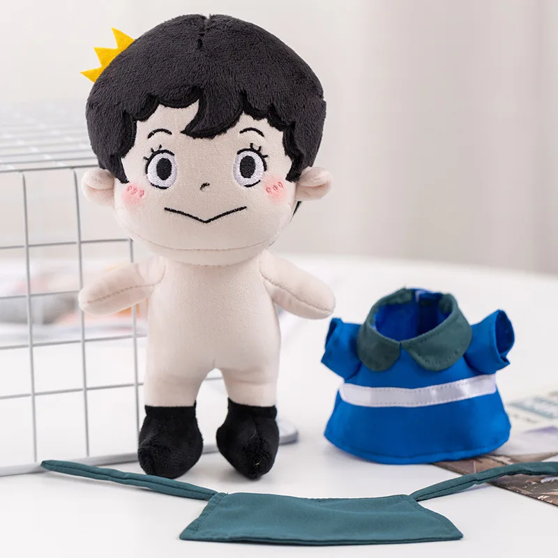 Wholesale custom super soft cute kawaii big & mini cartoons anime characters plush toy manufacturer