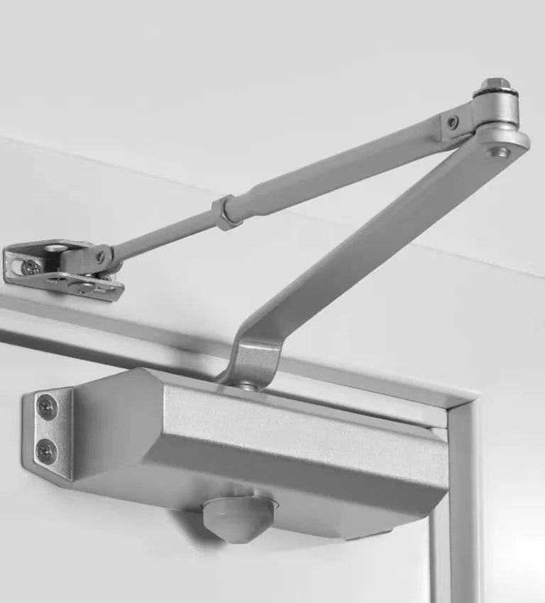 Surface-Mounted Medium Duty Home & Light Commercial Property Automatic Door Closer Hardware