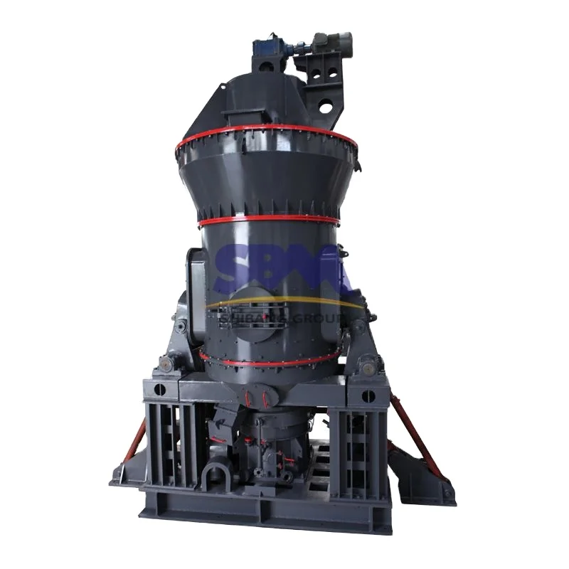 Hot Sale Model  Mtm 7500 Tread Mill Ultrafine Grinding Mill Coal Pyrophyllite Dolomite Grinding Mill