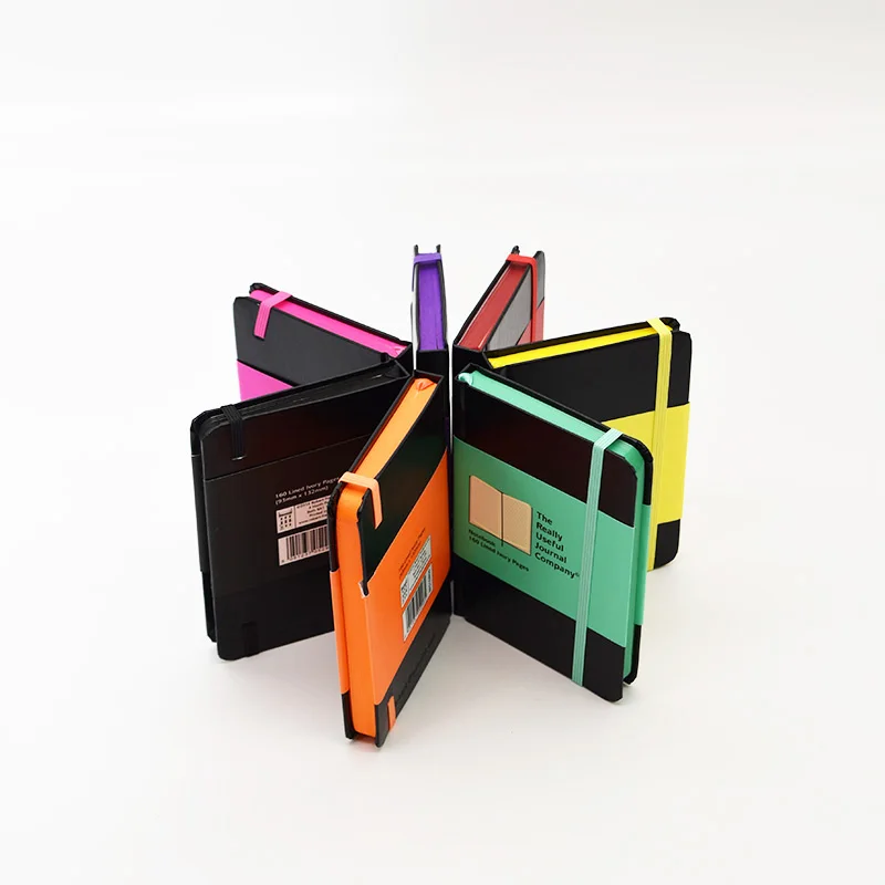 2025 Mini Luxury Lined Budget Journal Classmate Hardcover Custom Paper A5 Cute Notebook For Sale