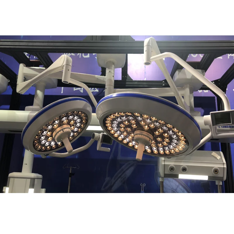 Wholesale Price  Single Head 160000 Lux Theater Room Light LED Shadowless Light Led Surgical Lights