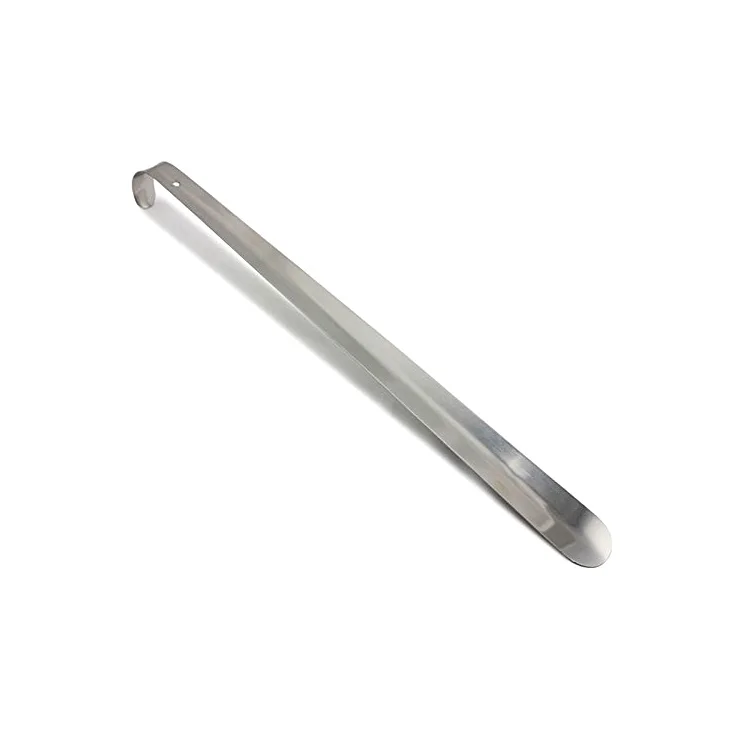 
Stainless steel shoe horn 