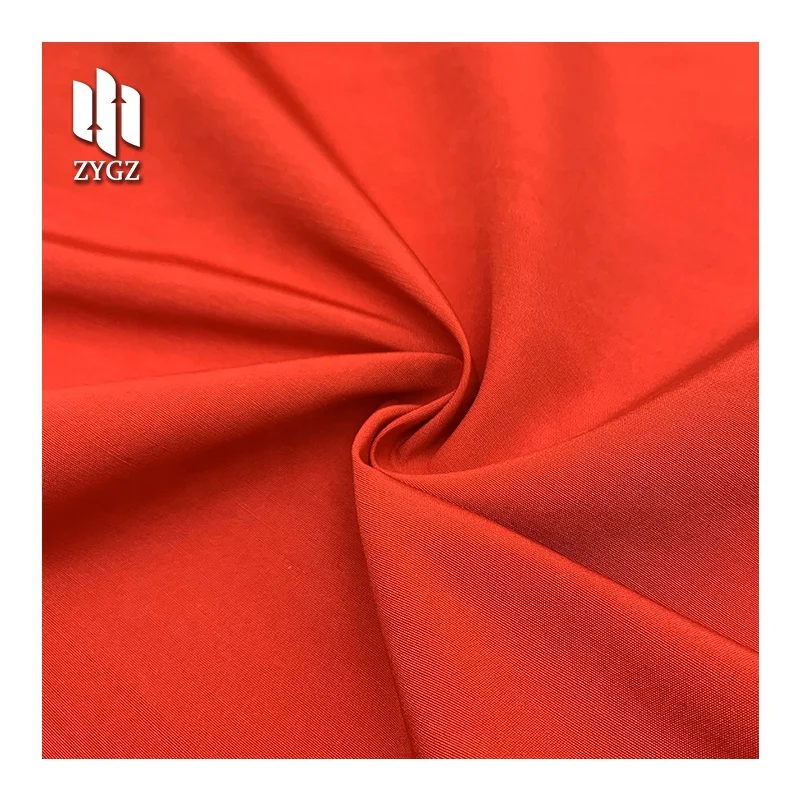 Wholesale bamboo Silk Polyester High Quality Ripstop Fabric for Outdoor Sportswear Jacket Coats Pants