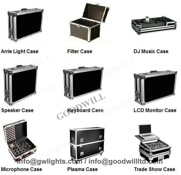 Professional Hard Case with Foam