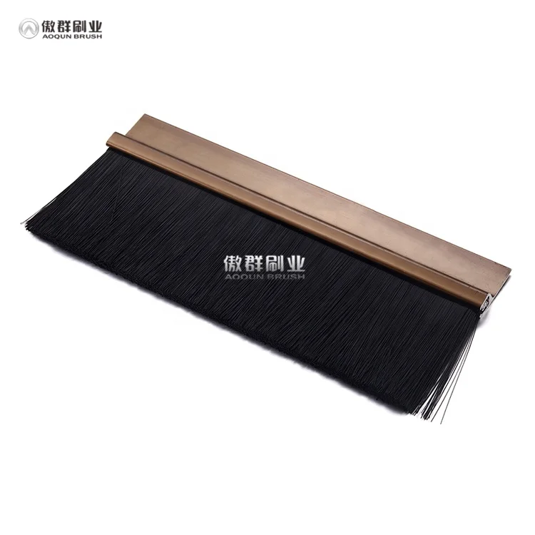 Barn Sliding Door Weatherstripping Brush Strip Seal