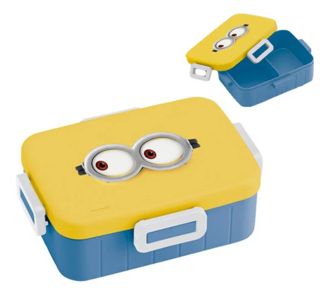 Cute kids bento lunch box with water bottle and lunch bag sets bpa free eco-friendly lunch box kids for school children