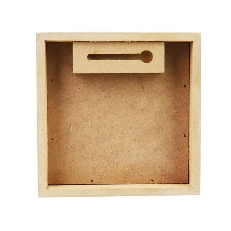 
Small Exquisite Rustic Wooden Home Decor Hanging Stand Wood Sign 