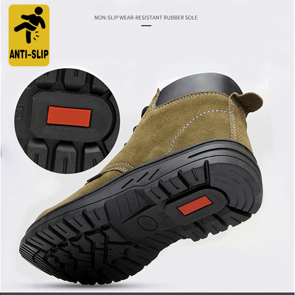 Оптовая продажа, изготовленные на заказ защитные кроссовки со стальным носком, Рабочая обувь для кошек, защитные ботинки