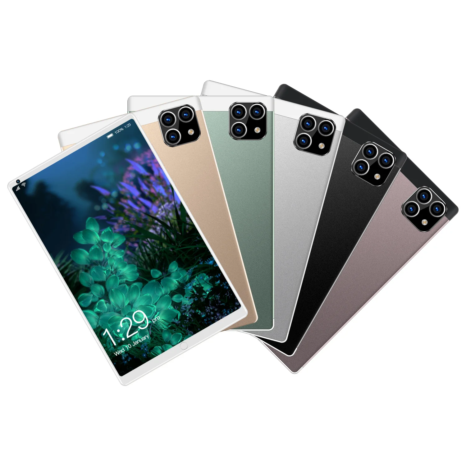 2021 Новый 8 0 inch осыпи планшет 2G3G4G5GWIFI 2560*1600 4000 мАч батарея обучения планшета