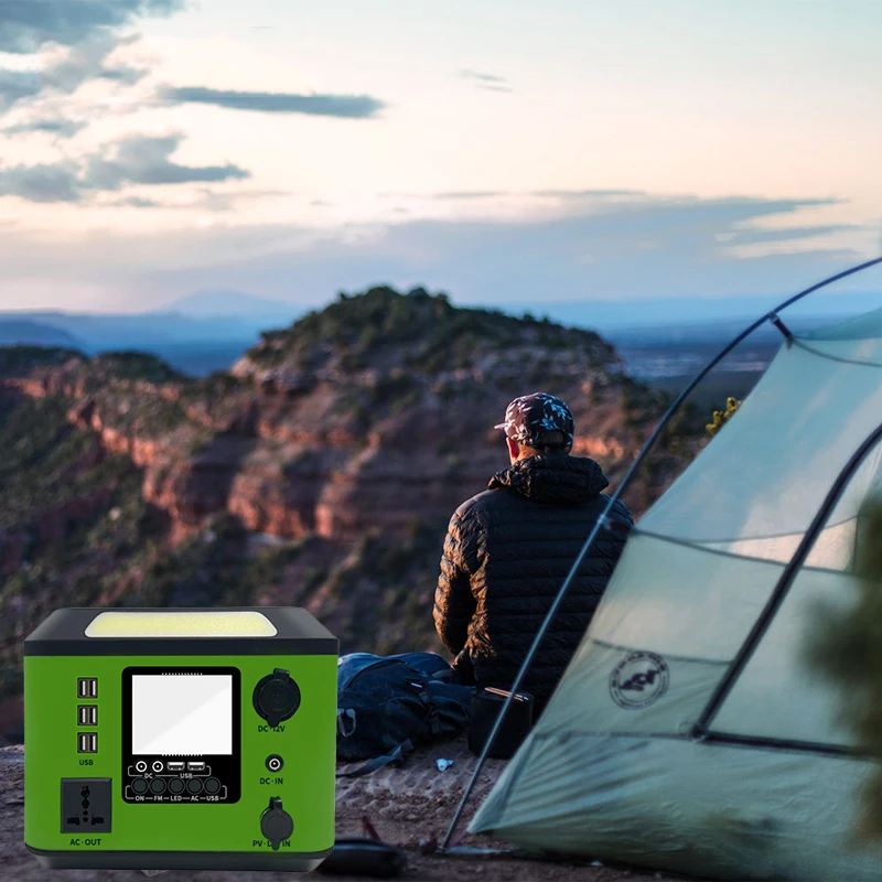 Solar Generator 15000 Watt Pxe Power Station 1000W 5Kw 10Kw Kit Dc To Ac Portable