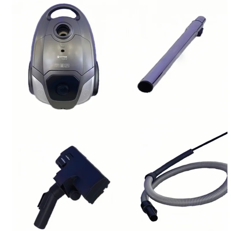 Large capacity household appliances vacuum cleaner canister vacuum cleaner canister