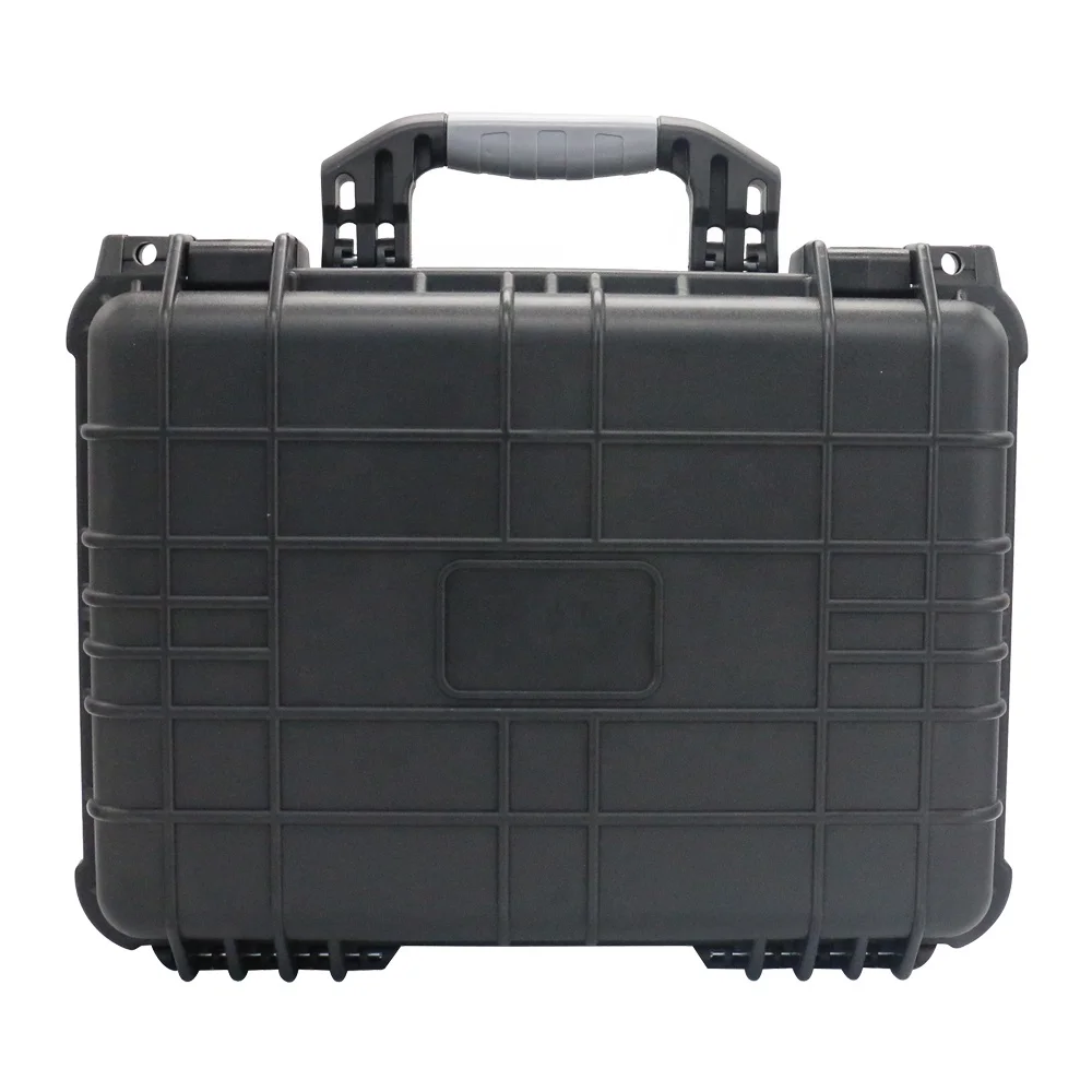 China manufacturer injection mold IP67 plastic waterproof shockproof instrument military safety storage case with foam