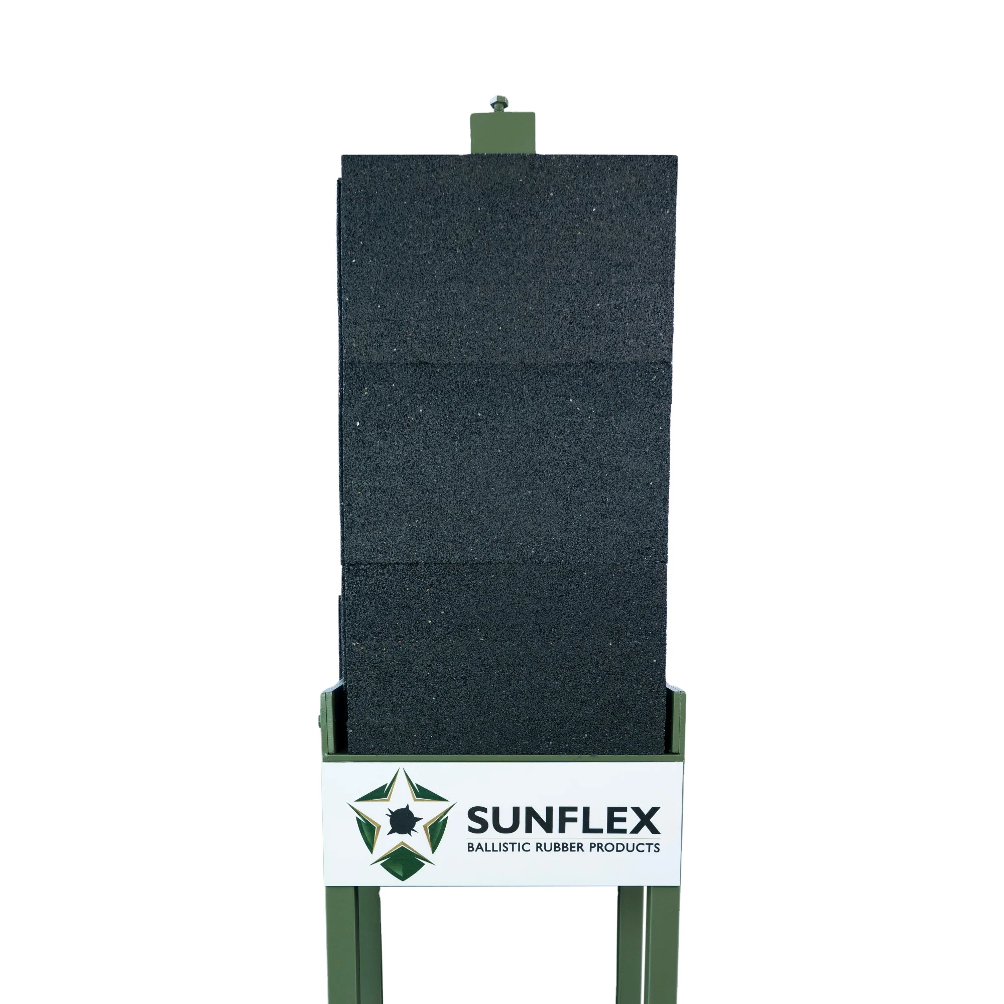 Portable Bullet Traps