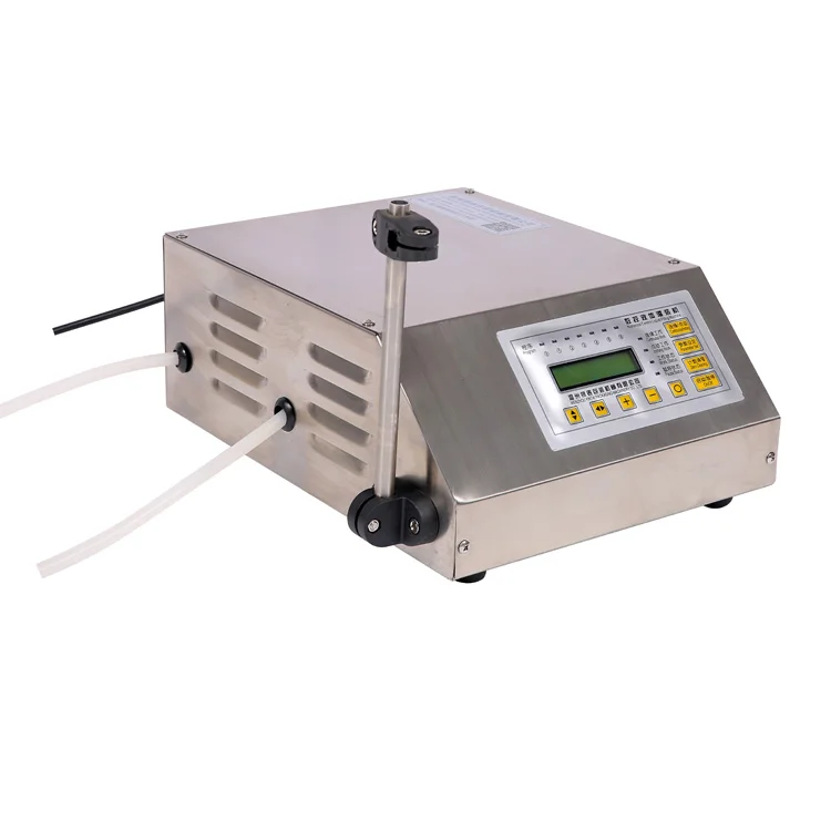 Полностью автоматическая машина для розлива пива, напитков, масла