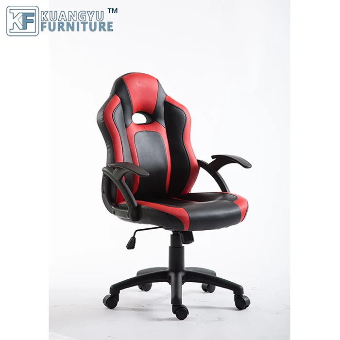 Gaming Chair PU leather Computer Racing Style Office Chair for PC gamer