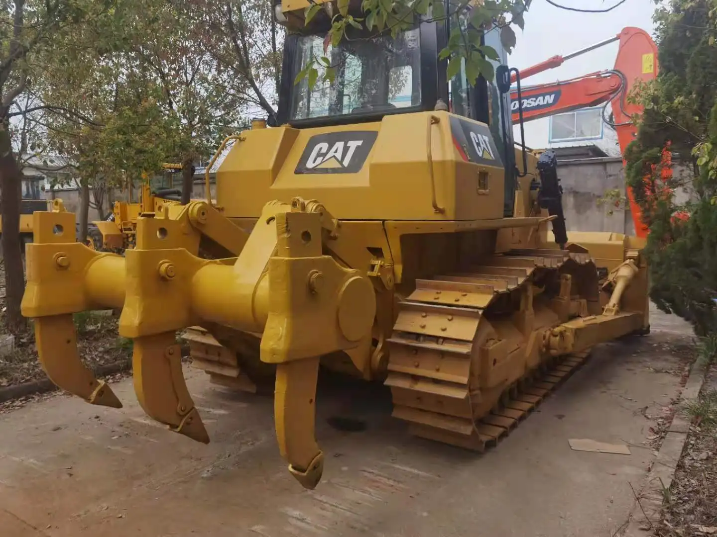 Used Cat D7G Bulldozer CAT Crawler D7R D7H D7G Used Caterpillar Bulldozers For Sale CAT tractor Bulldozer D7