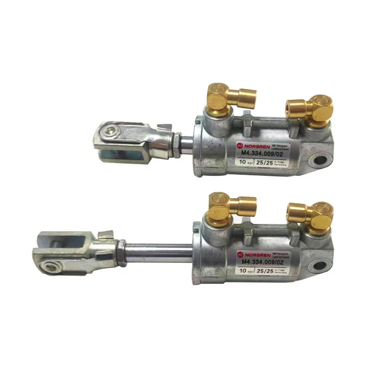 Печатная машина Grandfa SM74/PM74 цилиндр водяного ролика M4.334.009/02 пневматический M4.334.009 печатный пресс