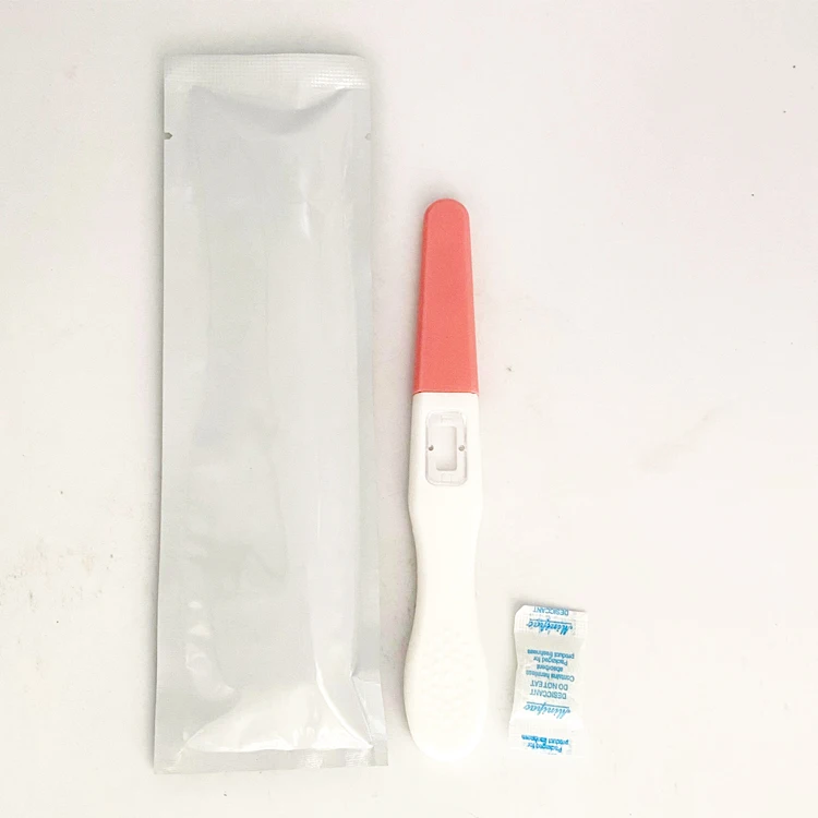 6.0mm Cheap Price Rapid Urine Hcg Pregnancy Test Kit