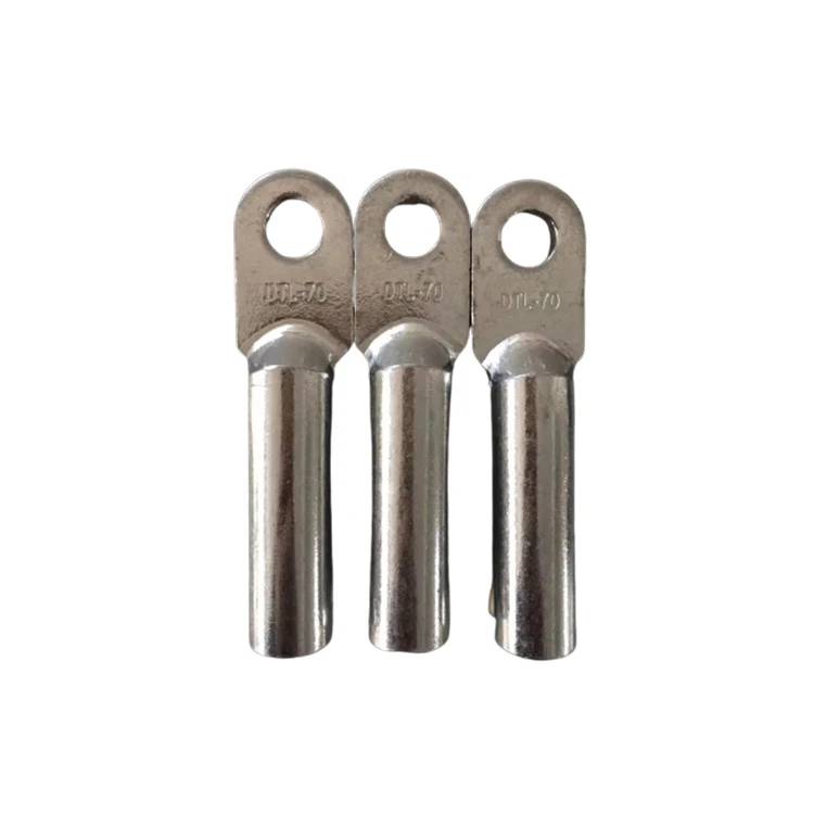 Factory Sale Various Aluminium Termination Crimp Type Cable Lugs Equipment