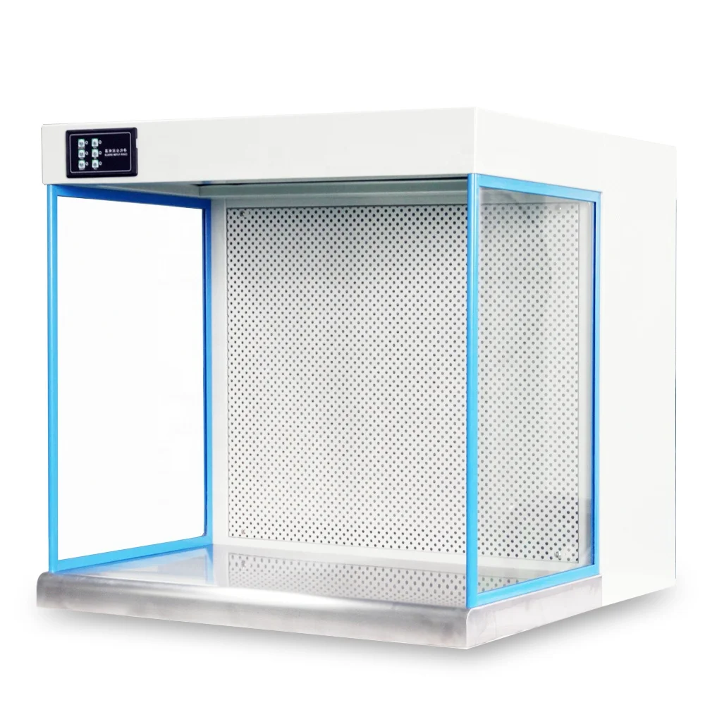 Professional laboratory cheap laminar air flow class 100 horizontal laminar air flow cabinet factory