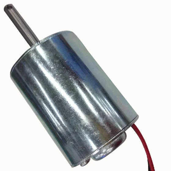 52mm Most Powerful 12 Volt 24v Dc Motor For Massage Chair 2400RPM