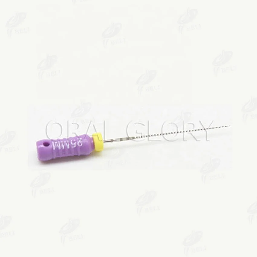 Factory price high quality Dental root canal Hand C+ File Files for Endodontics Treatment