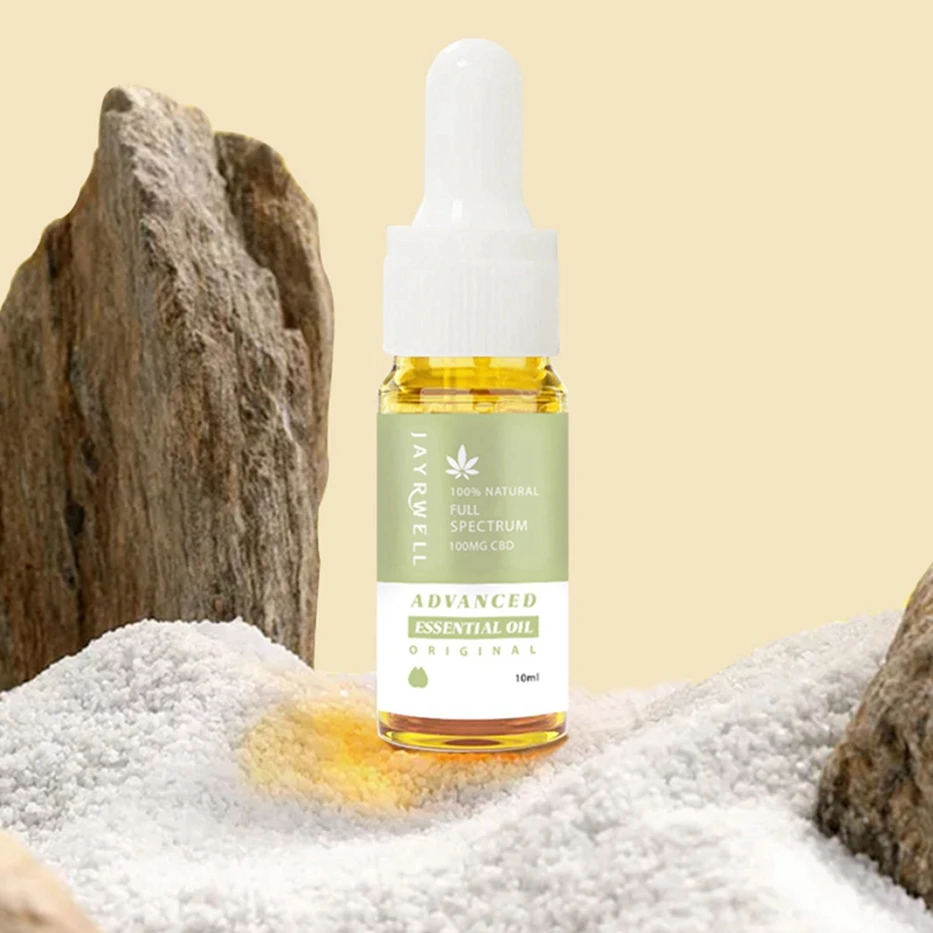 Best Selling Premium Skincare Firming Grapefruit Essential Oil Light Yellow CBD Essential Oil