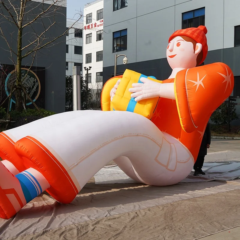 Advertising Inflatable Custom Inflatable Character Cartoon Inflatables