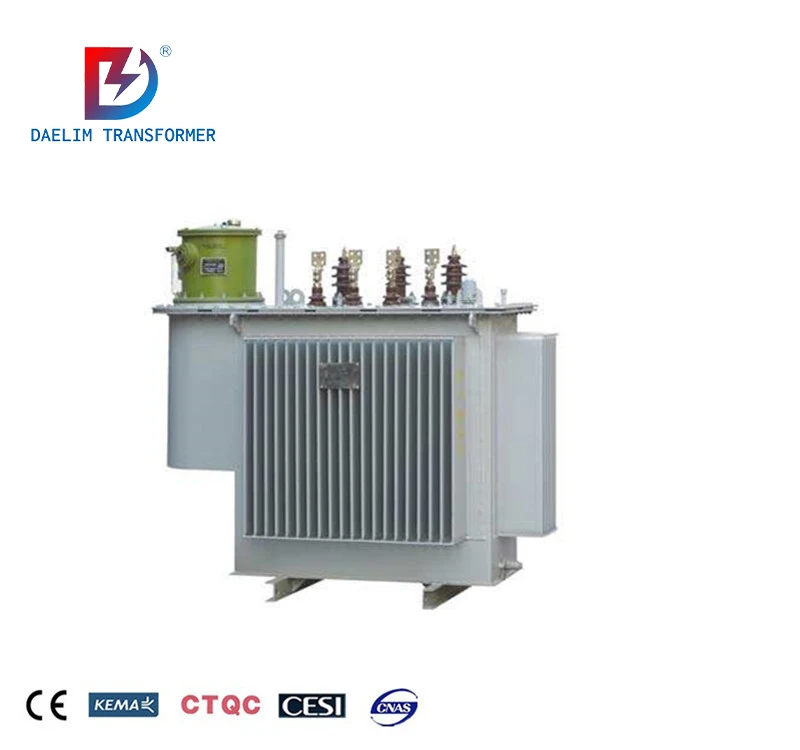 100kVA 500 kVA 315kVA 500kVA 11kV 6.6kV to 415V 400V 380V 230V 2024kVA oil power distribution transformer price