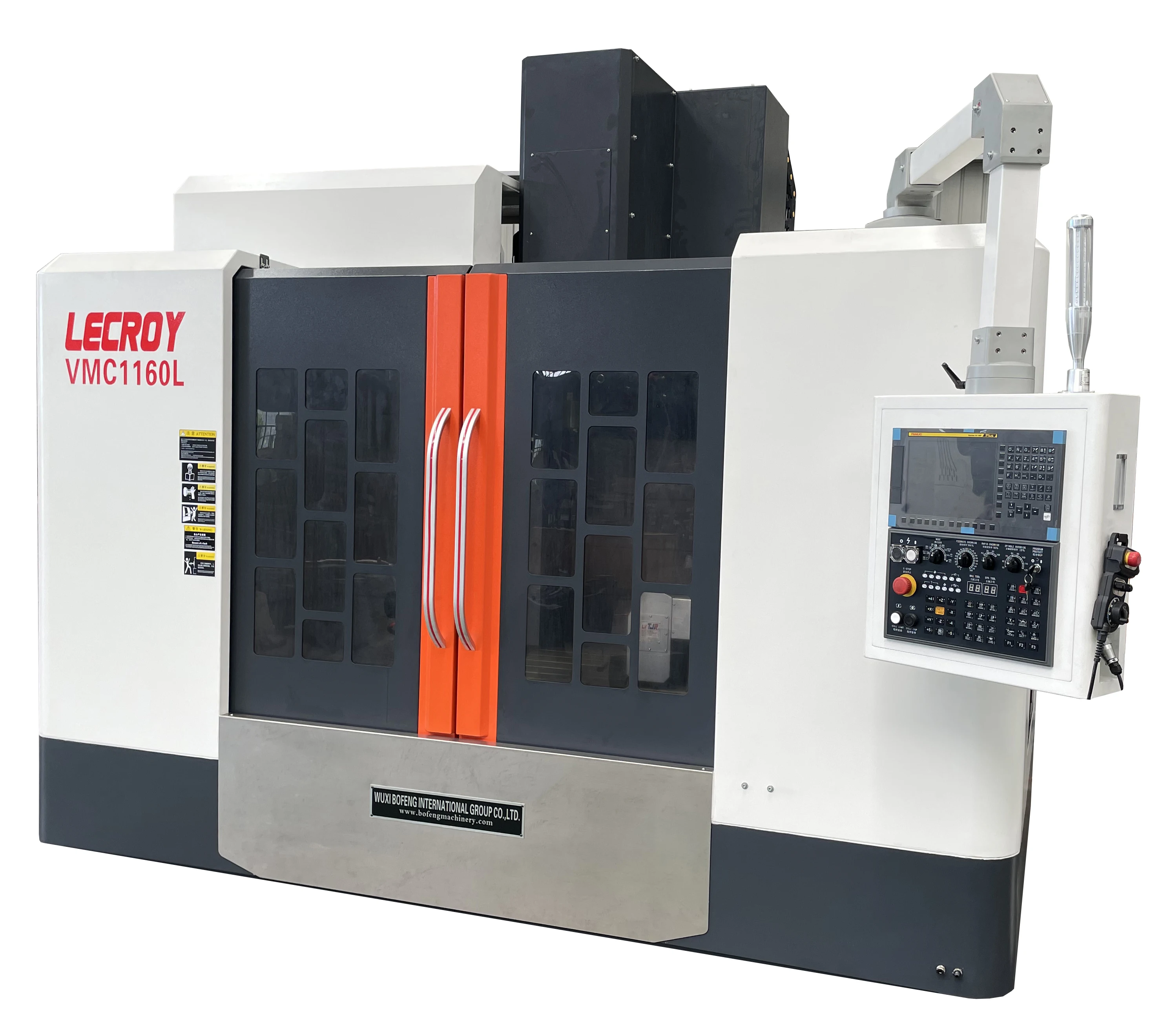 Chinese Vertical CNC Machining Center VMC1160L