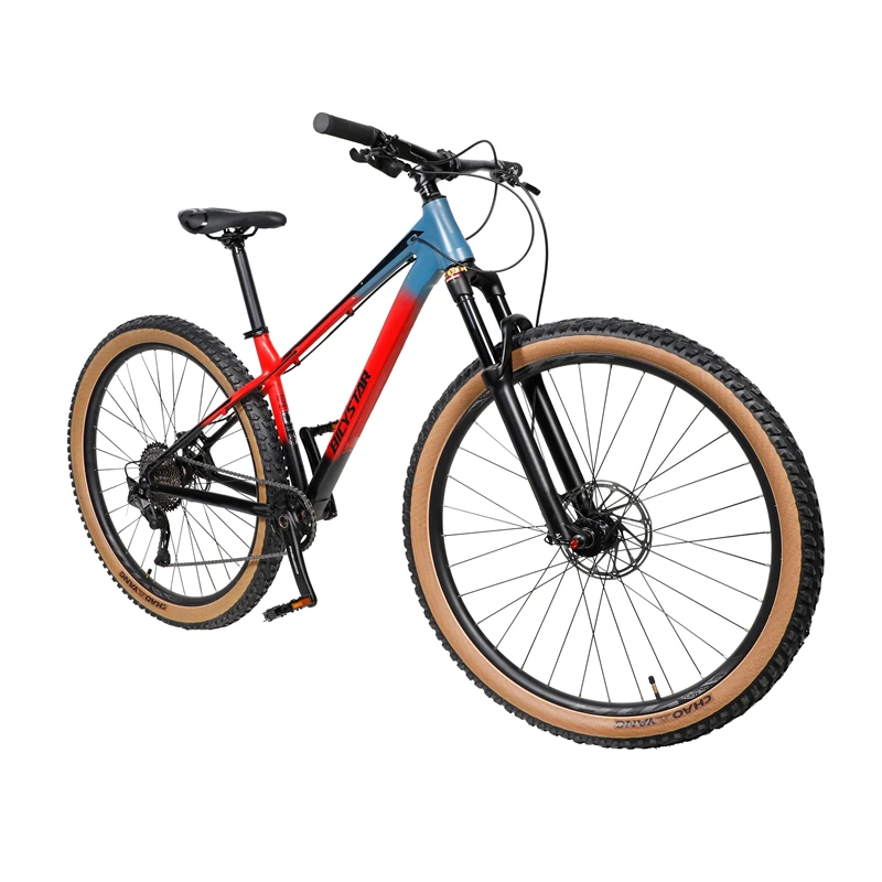 29 inch cycle carbon steel frame mountain bike de 29 polegadas mtb bicycle with fat tire