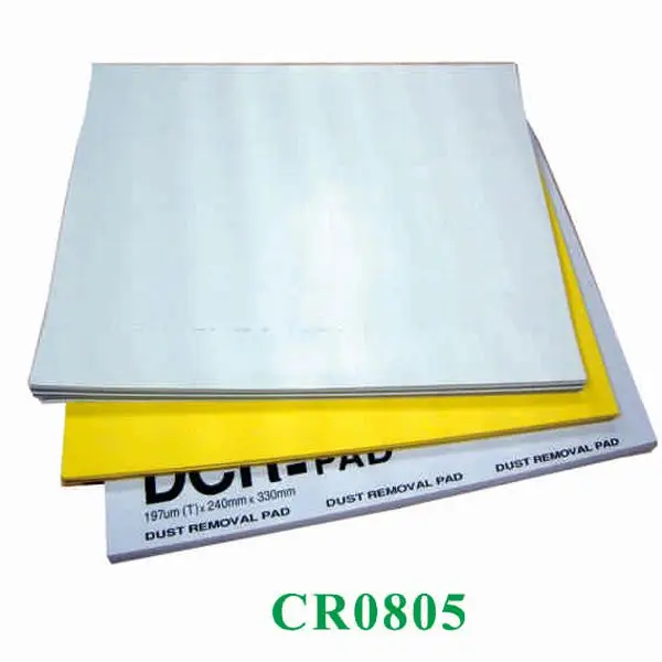 Hot Sale Products Cleanroom Tacky Mat Sticky Mat Dust Remove Sticky Floor Mat