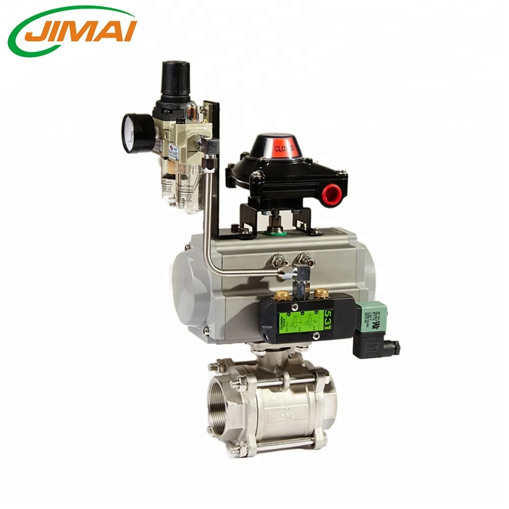 
APL210 Compact Limit Switches Valve Monitor 