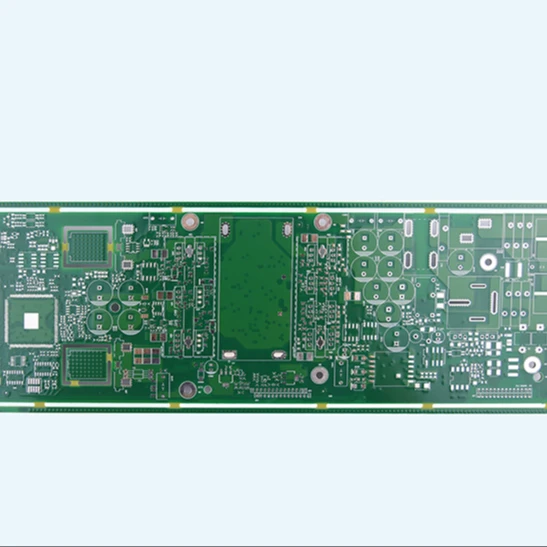 Printed circuit boards manufacturer 94v0 pcb control board v-cut custom made pcb