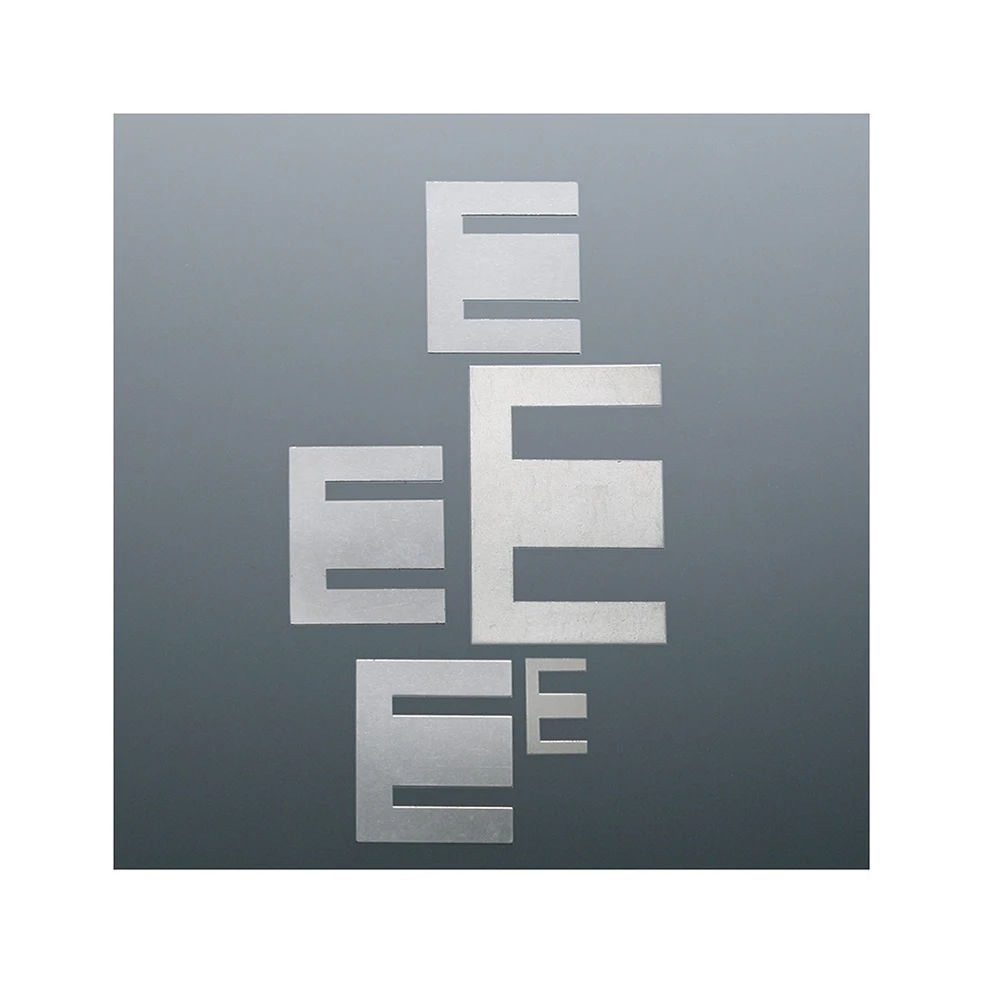 Permalloy current transformer split use for automotive control equipment