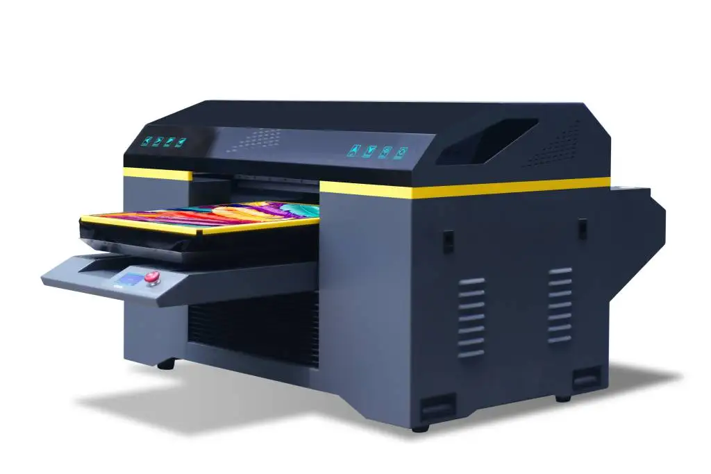 Factory high quality t shirt printing machine price philippines in china laser printer best