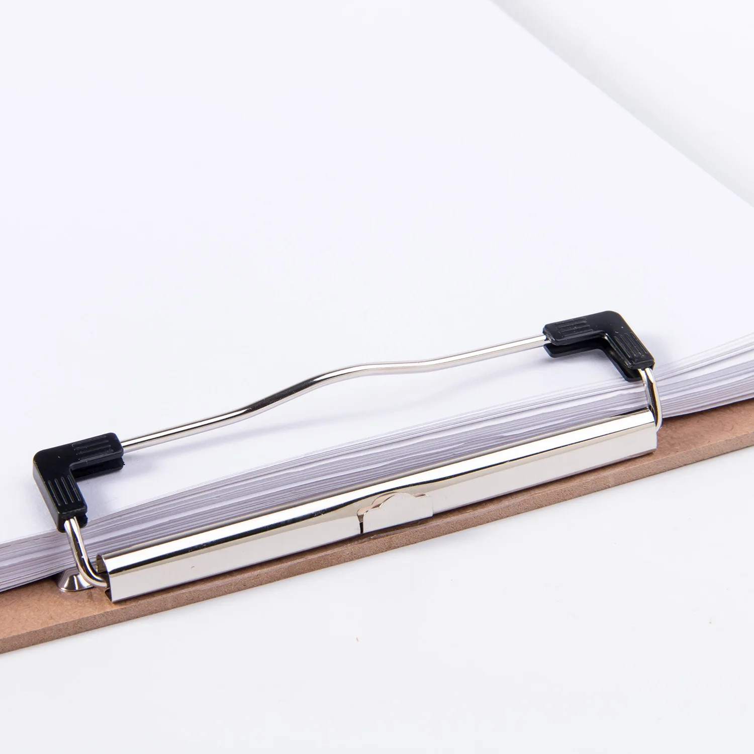 Factory Hot Sale Natural MDF Board Basics Hardboard Office Clipboard For Documents