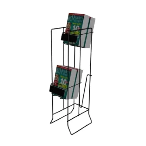  Оптовая продажа 2 уровня Складная для чтения книг напольная