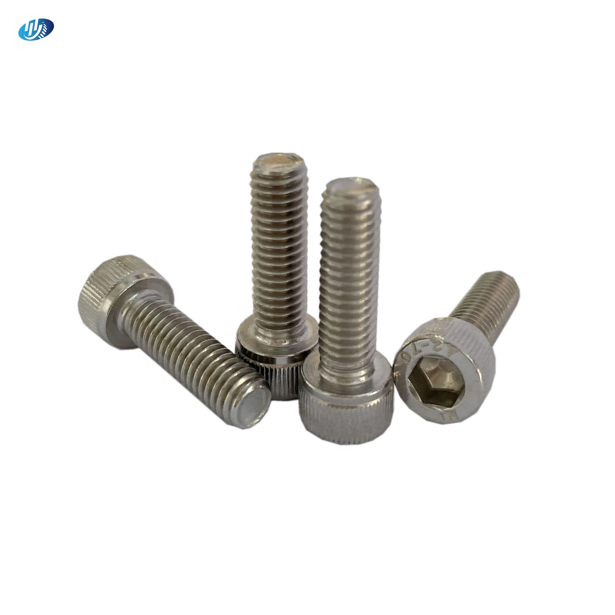 hexagon cylinder head screw Stainless Steel Flat Round Head Screw Bolts hex bolt