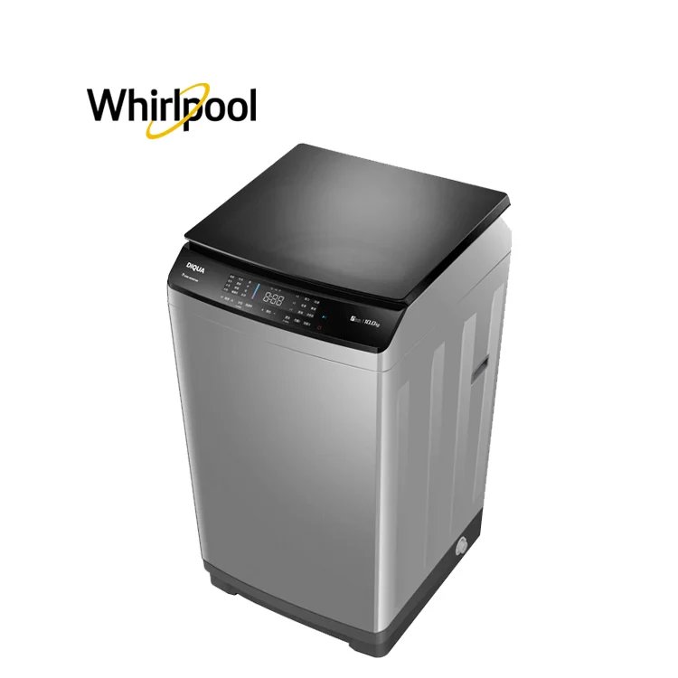 10 кг Топ загруженный светодиодный цифровой дисплей для домашнего использования Hotpoint одежда портативный ковш другая стиральная машина