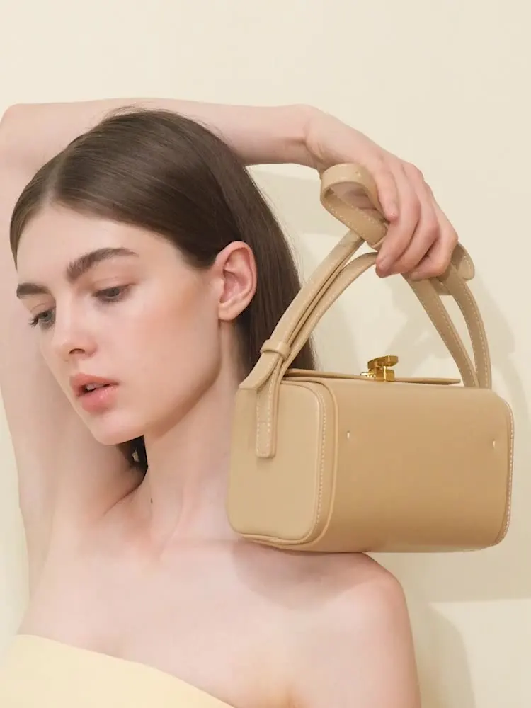 Elegant Wholesale Daily Leather Crossbody Messenger Clutch Bag Shoulder Hand Bag for Women Ladies