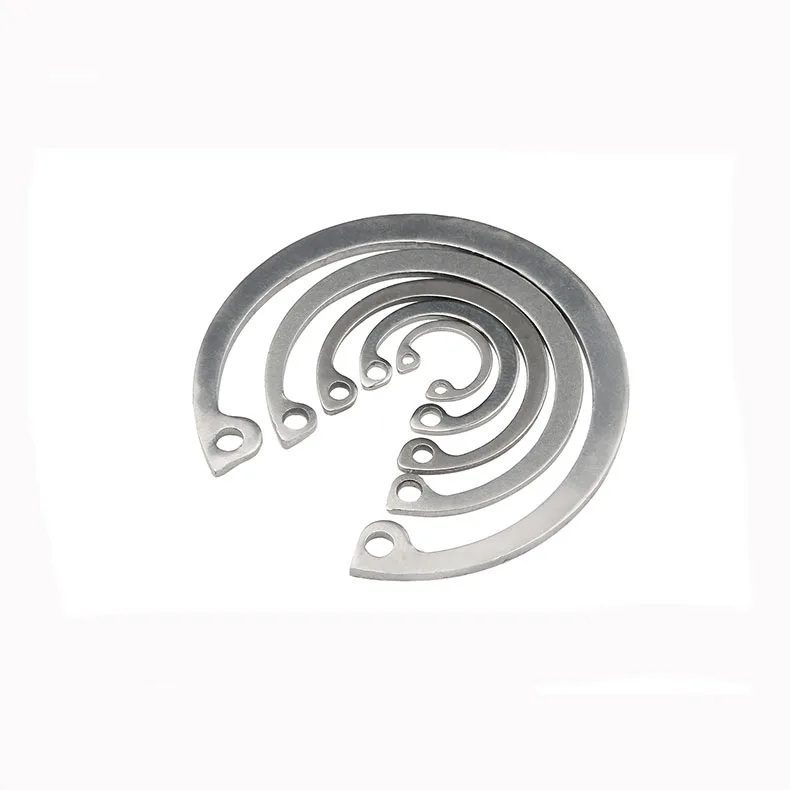 
DIN 472 Stainless steel Retaining rings for bores internal Circlips 