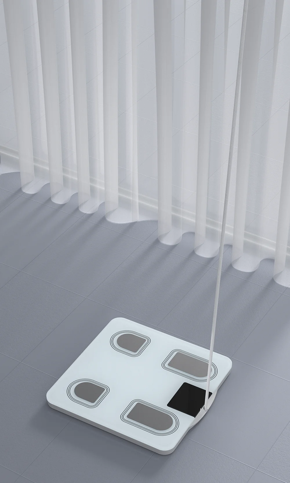 Oem Eight-Electrode Weight Scale Body Fat Bluetooth Digital Bmi Professional Home Fitness Smart Scale For Body Weight And Fat