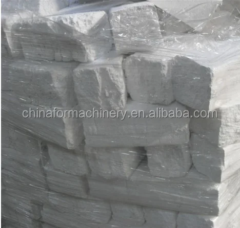 XPS densifier/eps foam compression recycling machine foam material cold compactor