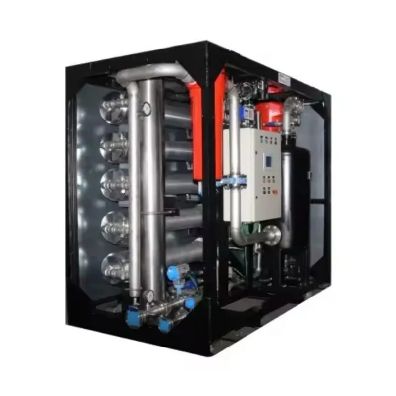 Best Quality Membrane Technology Carbon Machine Chemical Exhaust Membrane Carbon Dioxide Facility For Hydrogen Production