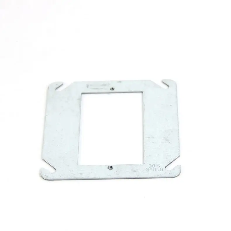 China Manufacturer New Product Galvanized Junction Emt Conduit Box