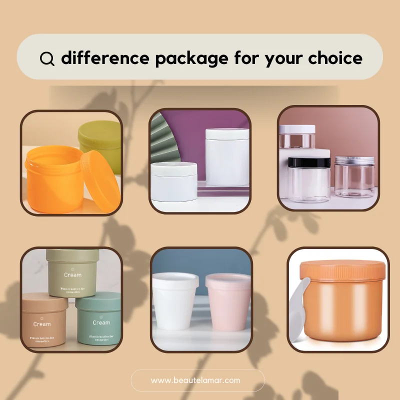 Private Label spa exfoliating deep cleansing organic body scrub with oil