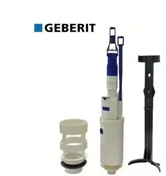 448 Крепежная Скоба GEBERIT CA с двойным промывочным клапаном для 130 до 182