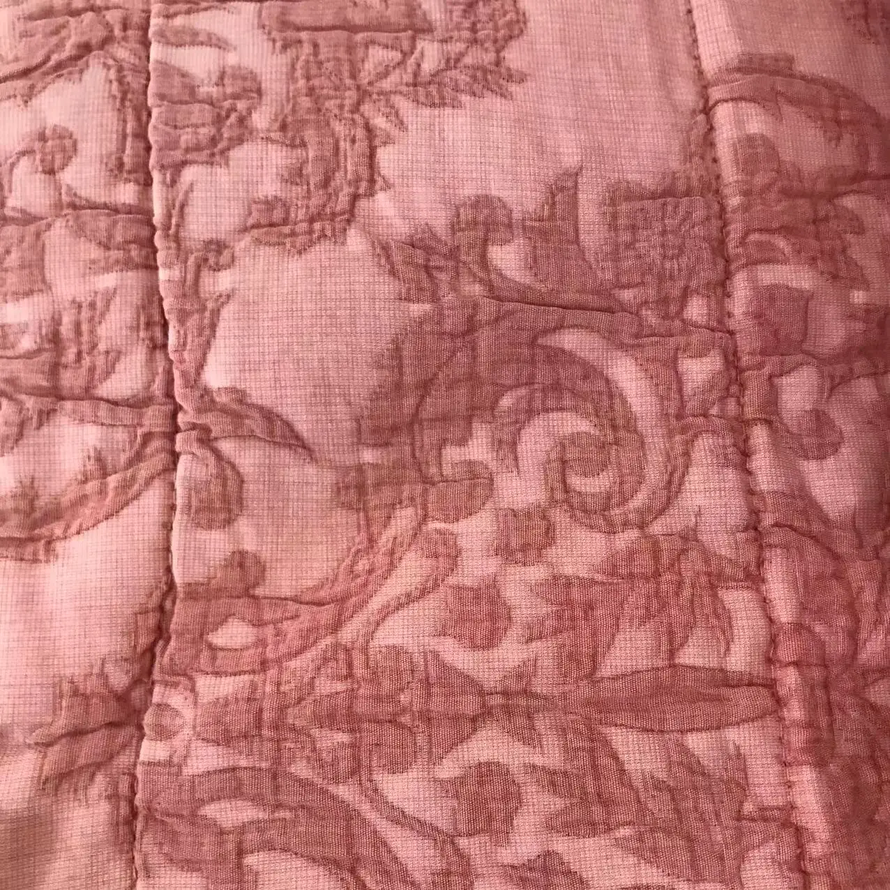 Super soft quilting seam printing home twin queen king size summer cooling comforter quilt